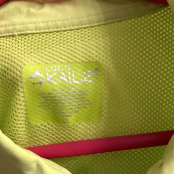 Loco Skaile long sleeve shirt size XL - Picture 4 of 8